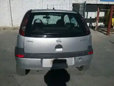 Утилизация автомобиля opel corsa c (x01) 1.0 (f08, f68) года 2002 питание z10xe
