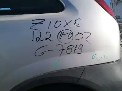 Утилизация автомобиля opel corsa c (x01) 1.0 (f08, f68) года 2002 питание z10xe