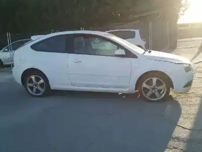 Scrapping Vehicle ford focus ii sedán (db_, fch, dh) 1.8 tdci of the year 2007 powered kkda