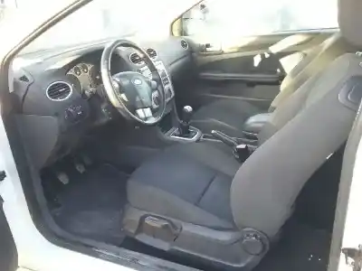 Scrapping Vehicle ford focus ii sedán (db_, fch, dh) 1.8 tdci of the year 2007 powered kkda