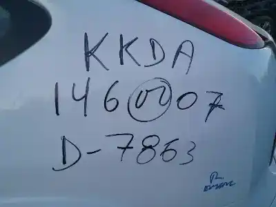 Scrapping Vehicle ford focus ii sedán (db_, fch, dh) 1.8 tdci of the year 2007 powered kkda