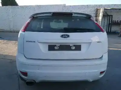 Scrapping Vehicle ford focus ii sedán (db_, fch, dh) 1.8 tdci of the year 2007 powered kkda