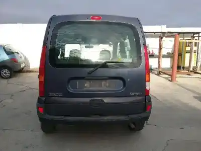 Утилизация автомобиля renault kangoo (f/kc0) authentique года 2004 питание k9k a7