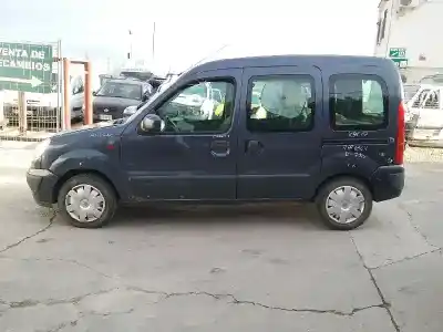 Утилизация автомобиля renault kangoo (f/kc0) authentique года 2004 питание k9k a7