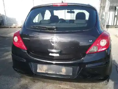 Здавання транспортного засобу opel corsa d 1.4 lpg (l08.l68) року 2008 потужний z14xep