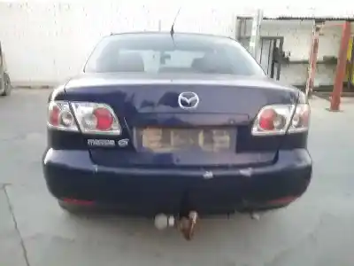 Scrapping Vehicle mazda                                              6 berlina (gg)                                                                                                                                                                                                                                             *                                                                                                                                                                                                                                                          of the year 2003 powered rf