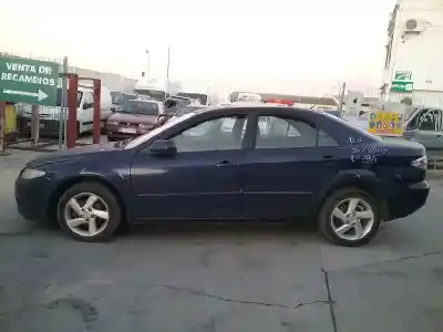 Scrapping Vehicle mazda                                              6 berlina (gg)                                                                                                                                                                                                                                             *                                                                                                                                                                                                                                                          of the year 2003 powered rf