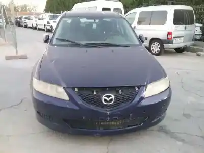 Scrapping Vehicle mazda                                              6 berlina (gg)                                                                                                                                                                                                                                             *                                                                                                                                                                                                                                                          of the year 2003 powered rf