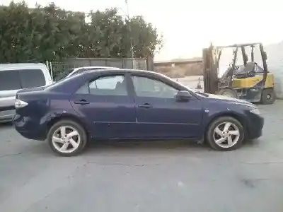 Scrapping Vehicle mazda                                              6 berlina (gg)                                                                                                                                                                                                                                             *                                                                                                                                                                                                                                                          of the year 2003 powered rf