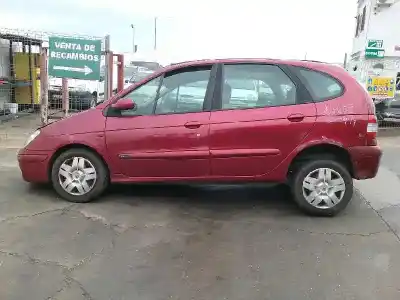 Здавання транспортного засобу renault megane i scenic (ja0) k4ma7 року 2002 потужний k4j a7