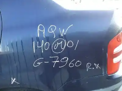 Здавання транспортного засобу skoda fabia (6y2/6y3) aqw року 2001 потужний aqw