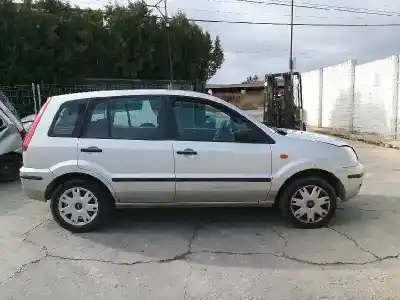 Scrapping Vehicle ford fusion (ju_) 1.4 tdci of the year 2004 powered f6ja