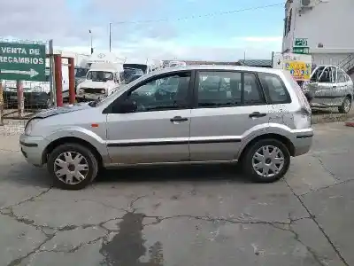 Scrapping Vehicle ford fusion (ju_) 1.4 tdci of the year 2004 powered f6ja