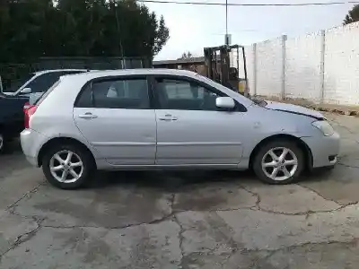 Scrapping Vehicle toyota corolla (e12) 1cdftv of the year 2004 powered 1cdftv