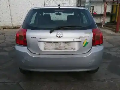 Scrapping Vehicle toyota corolla (e12) 1cdftv of the year 2004 powered 1cdftv