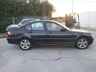Scrapping Vehicle bmw 3 (e46) 320 d of the year 2002 powered 204 d 4