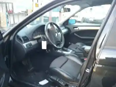 Scrapping Vehicle bmw 3 (e46) 320 d of the year 2002 powered 204 d 4