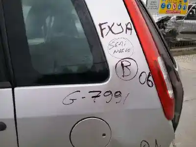 Здавання транспортного засобу ford fusion (ju_) 1.4 року 2006 потужний fxja