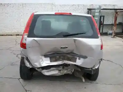 Здавання транспортного засобу ford fusion (ju_) 1.4 року 2006 потужний fxja