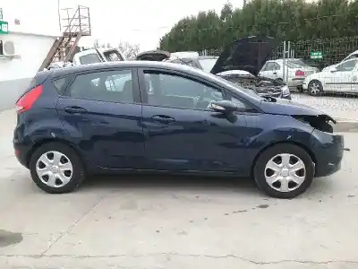 Здавання транспортного засобу ford                                               fiesta vi (cb1, ccn)                                                                                                                                                                                                                                       1.25 року 2010 потужний snjb