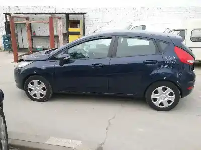 Здавання транспортного засобу ford                                               fiesta vi (cb1, ccn)                                                                                                                                                                                                                                       1.25 року 2010 потужний snjb