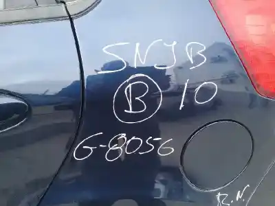 Здавання транспортного засобу ford                                               fiesta vi (cb1, ccn)                                                                                                                                                                                                                                       1.25 року 2010 потужний snjb