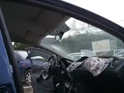 Здавання транспортного засобу ford                                               fiesta vi (cb1, ccn)                                                                                                                                                                                                                                       1.25 року 2010 потужний snjb