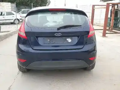 Здавання транспортного засобу ford                                               fiesta vi (cb1, ccn)                                                                                                                                                                                                                                       1.25 року 2010 потужний snjb
