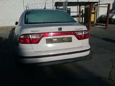 Утилизация автомобиля seat toledo ii (1m2) 1.6 16v года 2003 питание bcb