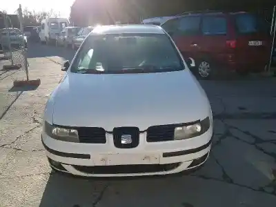 Утилизация автомобиля seat toledo ii (1m2) 1.6 16v года 2003 питание bcb