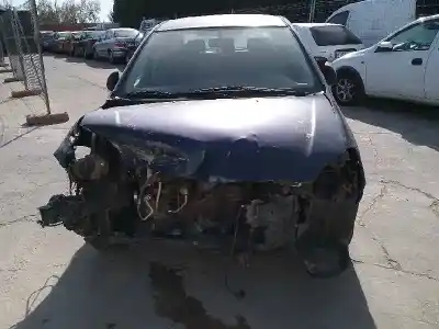 Scrapping Vehicle toyota corolla (e12) 1cdftv of the year 2003 powered 1cdftv