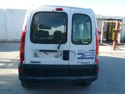 Здавання транспортного засобу renault kangoo (f/kc0) authentique року 2000 потужний f8q k6
