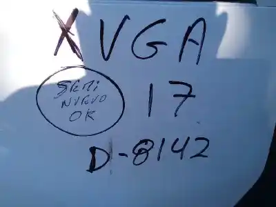 Здавання транспортного засобу ford transit connect (chc) xvga року 2017 потужний xvga