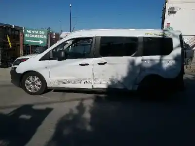 Здавання транспортного засобу ford transit connect (chc) xvga року 2017 потужний xvga