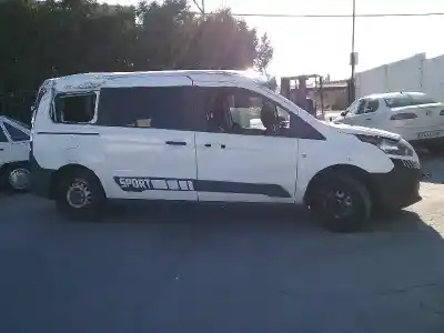 Здавання транспортного засобу ford transit connect (chc) xvga року 2017 потужний xvga