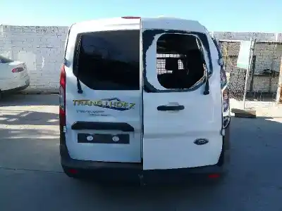 Здавання транспортного засобу ford transit connect (chc) xvga року 2017 потужний xvga