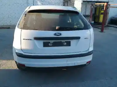 Здавання транспортного засобу ford focus ii sedán (db_, fch, dh) 1.6 tdci року 2007 потужний hhda