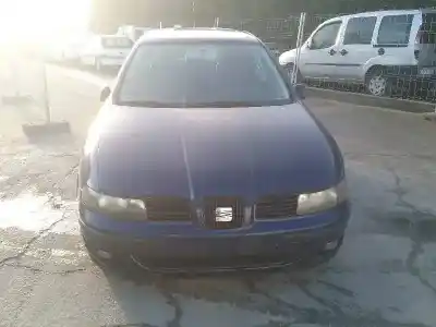 Veículo de Sucata seat leon (1m1) 1.8 20v do ano 2000 alimentado apg