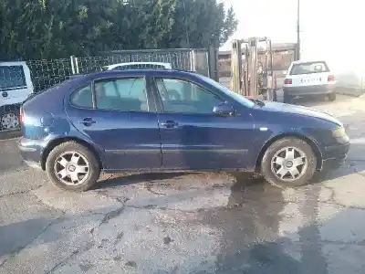 Veículo de Sucata seat leon (1m1) 1.8 20v do ano 2000 alimentado apg