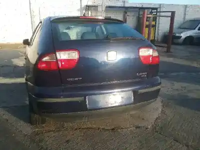 Veículo de Sucata seat leon (1m1) 1.8 20v do ano 2000 alimentado apg