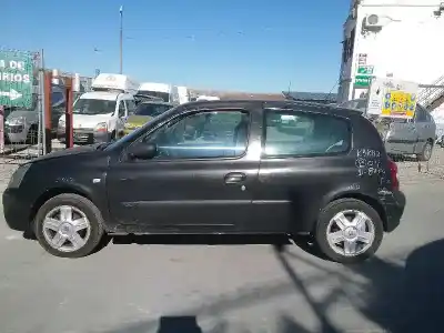 Утилизация автомобиля renault clio ii fase ii b cb0 community года 2004 питание k9k b7