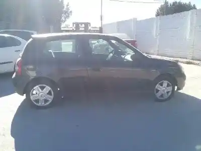 Утилизация автомобиля renault clio ii fase ii b cb0 community года 2004 питание k9k b7