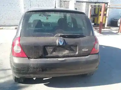 Утилизация автомобиля renault clio ii fase ii b cb0 community года 2004 питание k9k b7