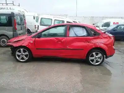 Здавання транспортного засобу ford focus ii sedán (db_, fch, dh) 1.8 tdci року 2006 потужний kkda
