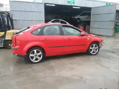 Здавання транспортного засобу ford focus ii sedán (db_, fch, dh) 1.8 tdci року 2006 потужний kkda