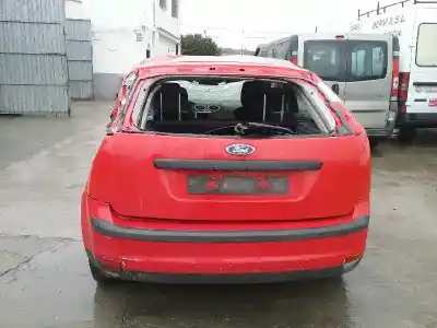 Здавання транспортного засобу ford focus ii sedán (db_, fch, dh) 1.8 tdci року 2006 потужний kkda