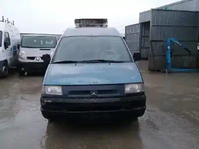 Утилизация автомобиля citroen jumpy 1.9/d-d9b года 1996 питание d9b