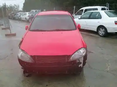 Veículo de Sucata chevrolet lacetti f14d3 do ano 2009 alimentado f14d3