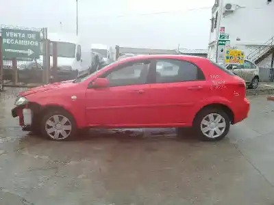 Veículo de Sucata chevrolet lacetti f14d3 do ano 2009 alimentado f14d3