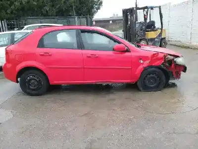 Veículo de Sucata chevrolet lacetti f14d3 do ano 2009 alimentado f14d3